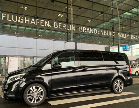 Flughafen Berlin Brandenburg Transfer